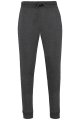 Heren Ecologische joggingbroek Native Spirit Volcano Grey Heather